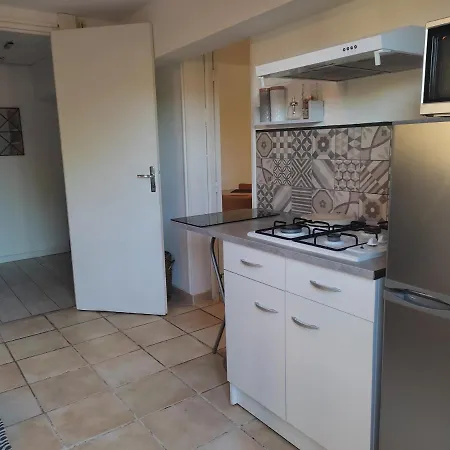 L'annexe شقة Saint-Martin-de-Valgalgues