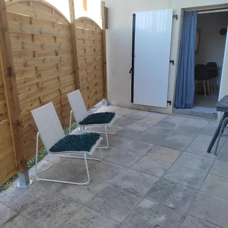 L'annexe Apartment Saint-Martin-de-Valgalgues