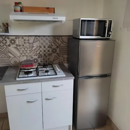 L'annexe Apartment Saint-Martin-de-Valgalgues