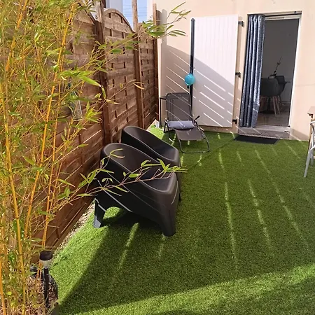 شقة L'annexe Saint-Martin-de-Valgalgues