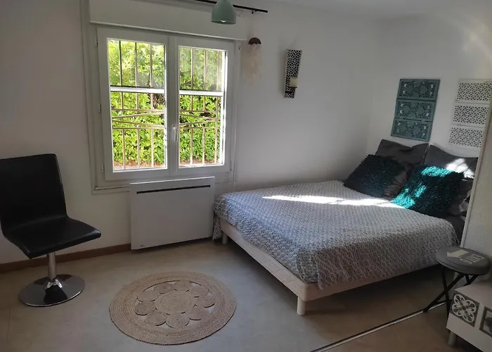 Διαμέρισμα L'annexe *