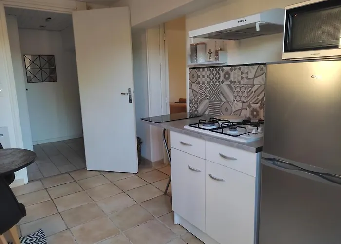 L'annexe Διαμέρισμα Saint-Martin-de-Valgalgues