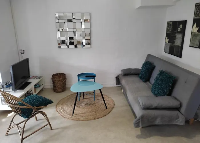 Διαμέρισμα L'annexe