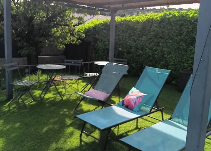 L'annexe * Saint-Martin-de-Valgalgues