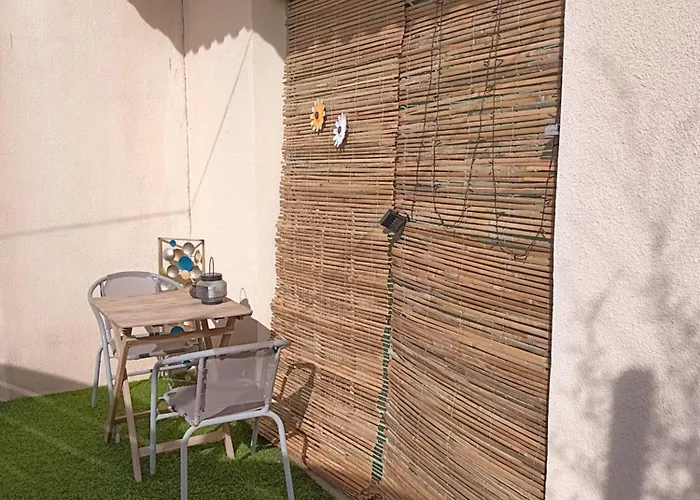 Διαμέρισμα L'annexe