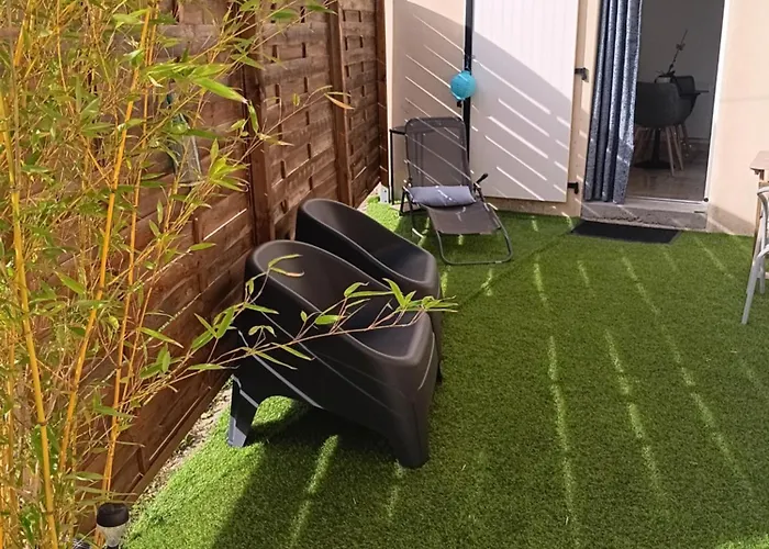 Διαμέρισμα L'annexe Saint-Martin-de-Valgalgues